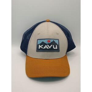 Kavu Above Standard Trucker Hat